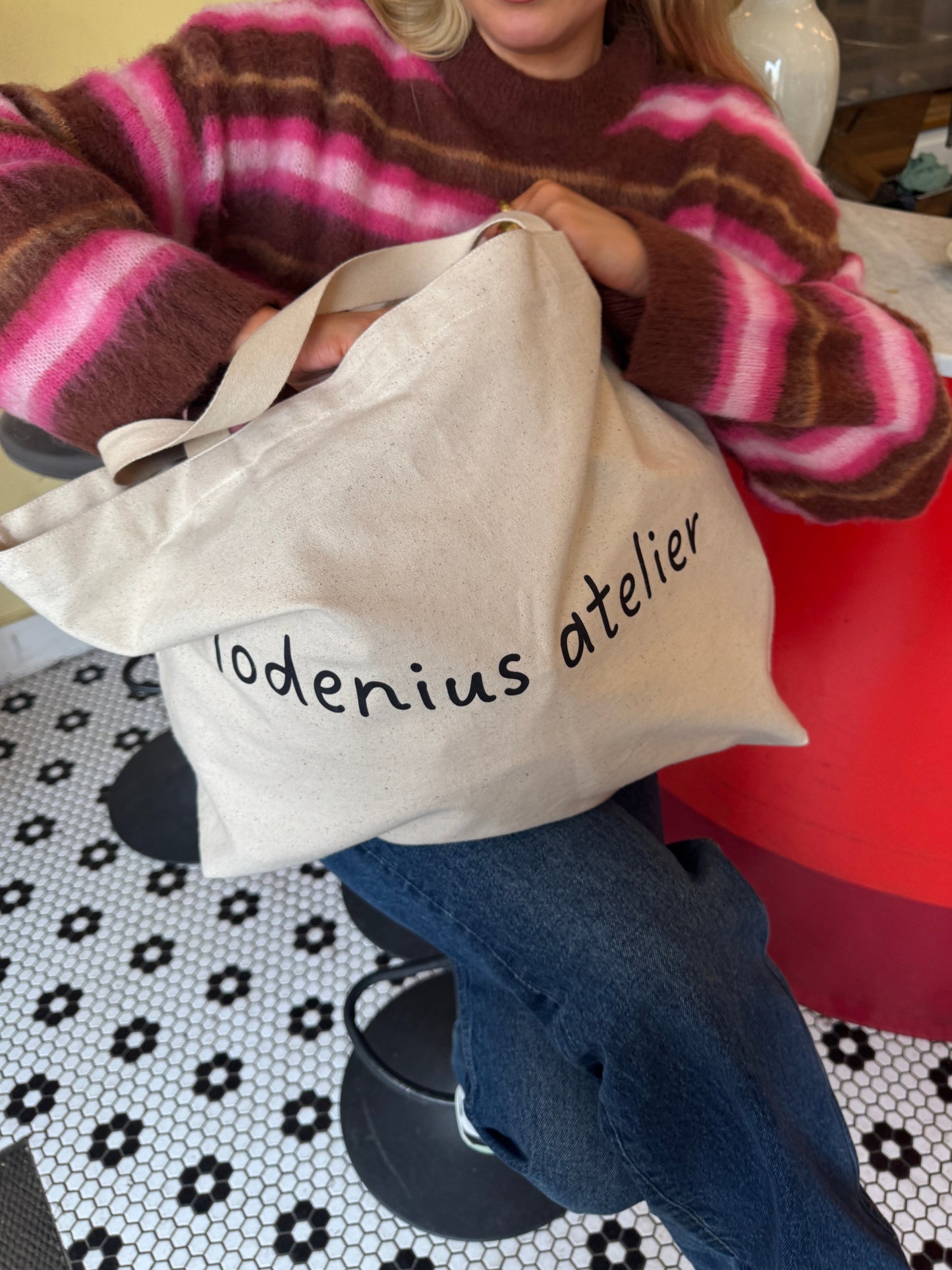 Tora Tote Bag