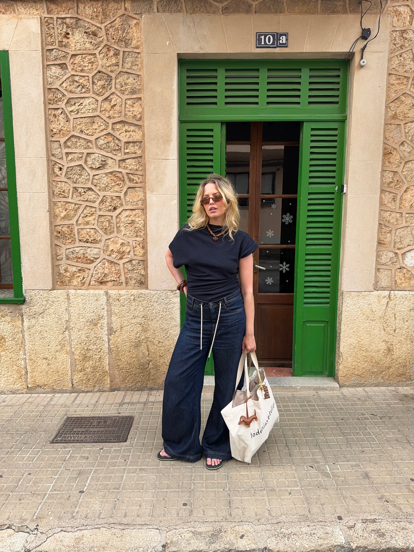 Tora Tote Bag