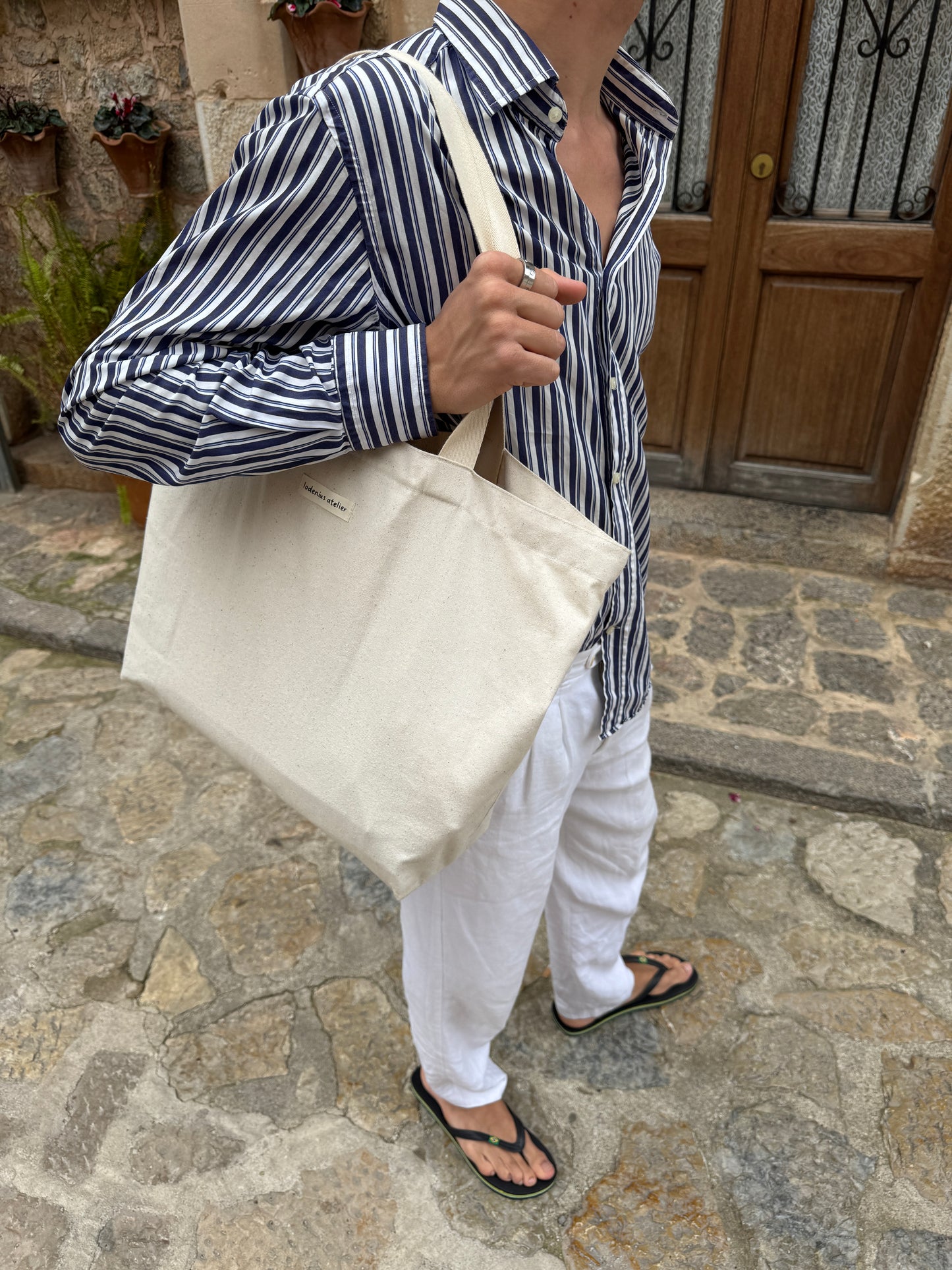 Tora Tote Bag