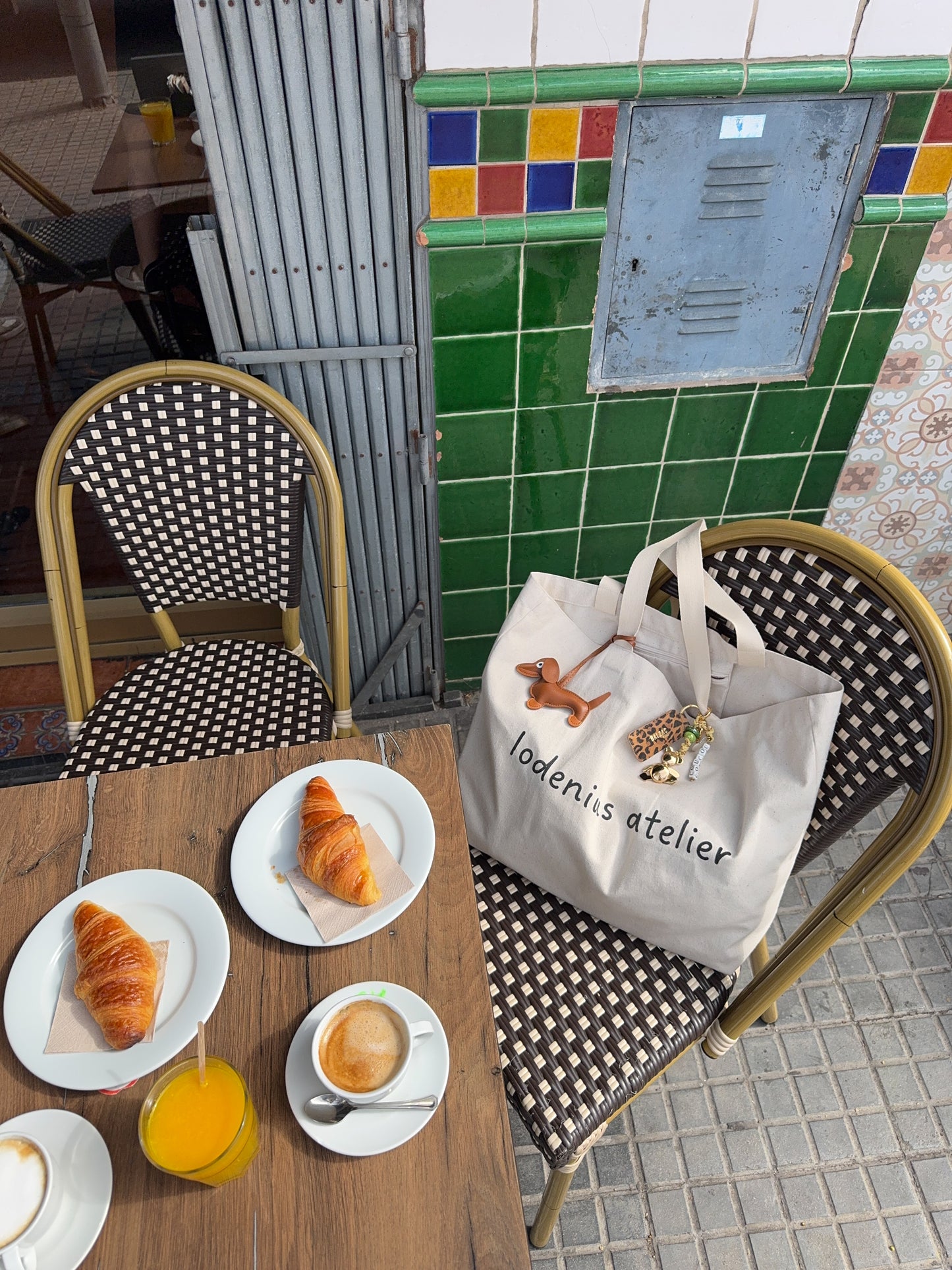Tora Tote Bag