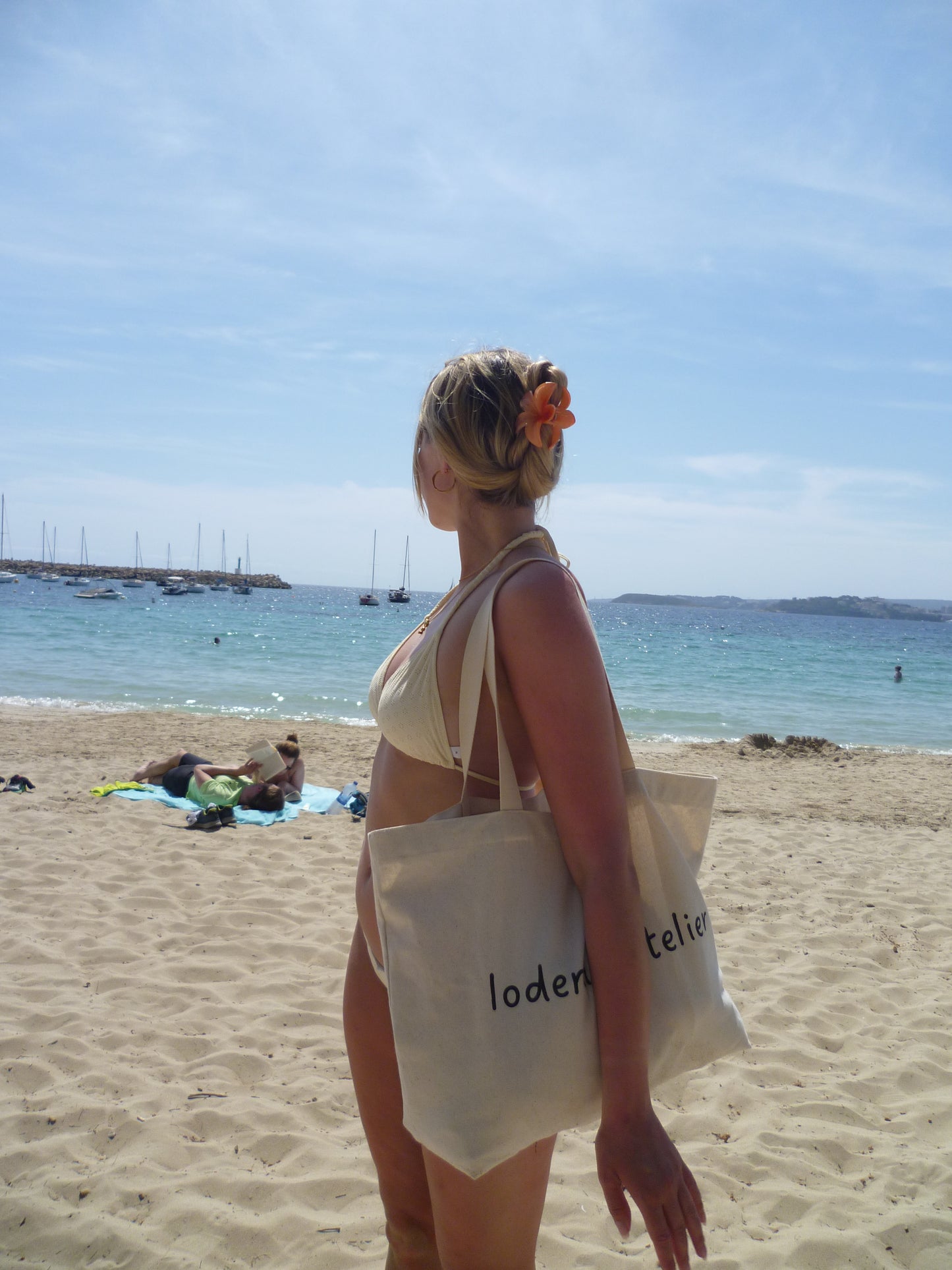 Tora Tote Bag