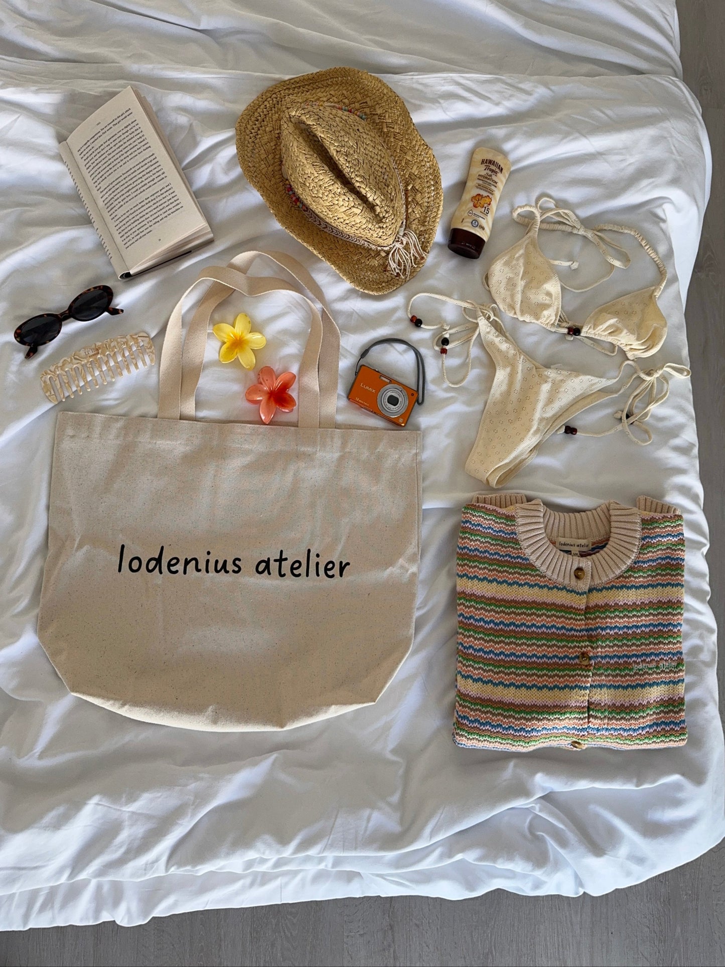 Tora Tote Bag