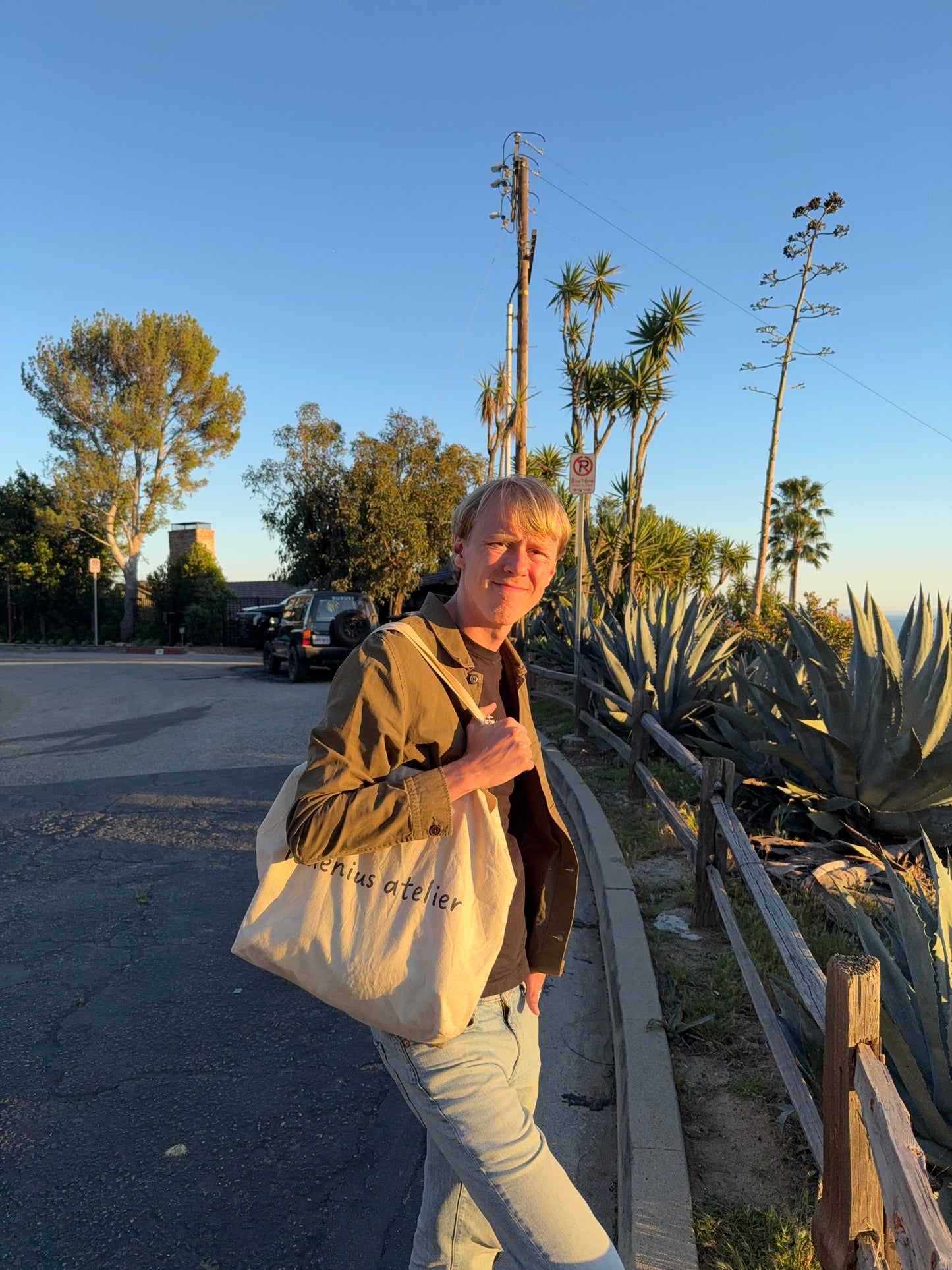 Tora Tote Bag