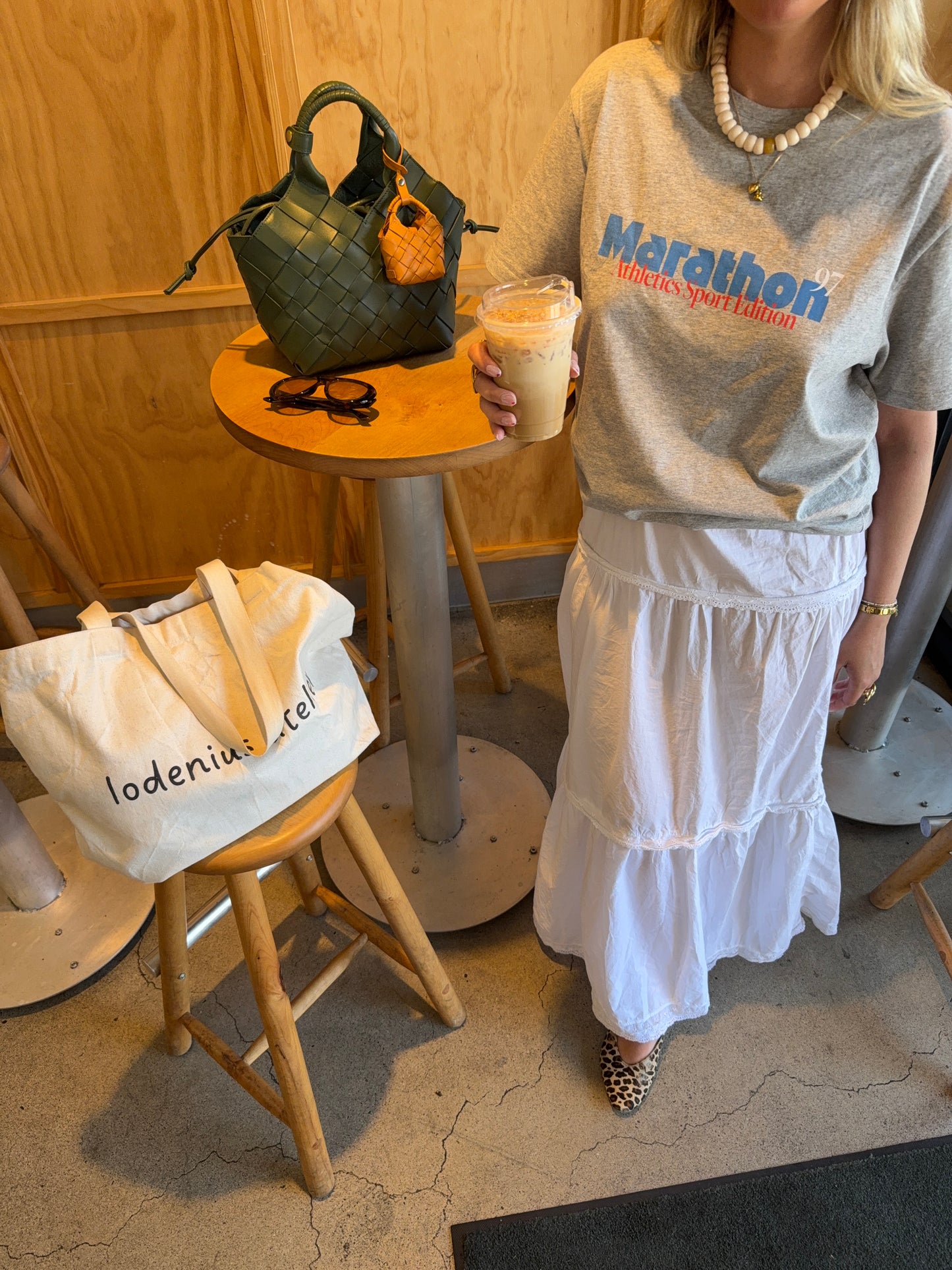 Tora Tote Bag