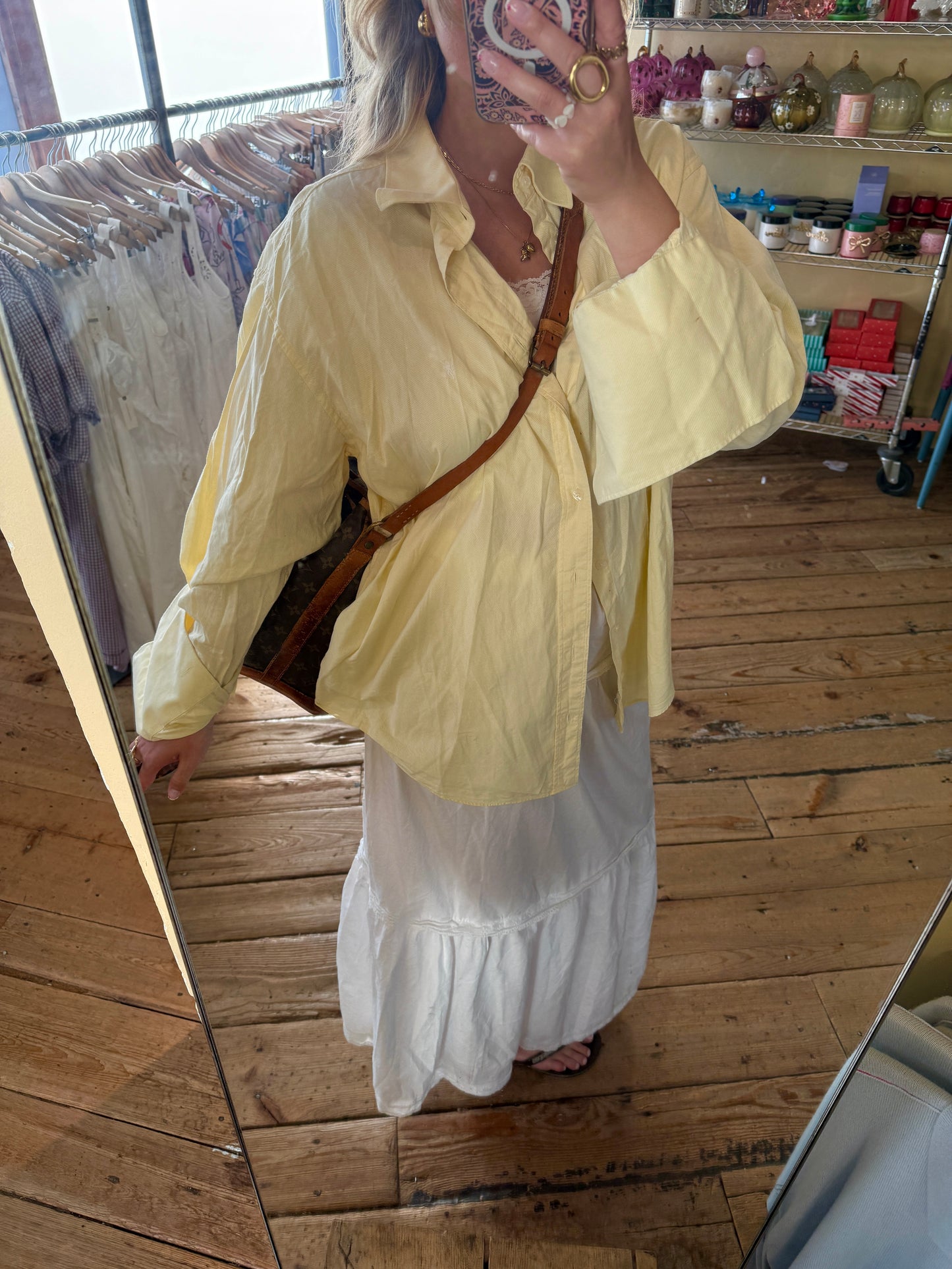 Linda Maxi Skirt