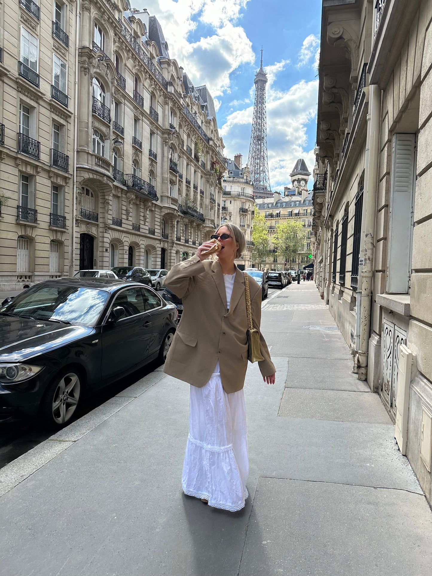 Linda Maxi Skirt