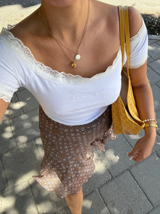 Lisa Lace Top